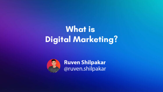 What is Digital Marketing? DIgital Marketing explained for Nepal