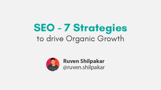 seo success 7 strategies ruven shilpakar nepal seo