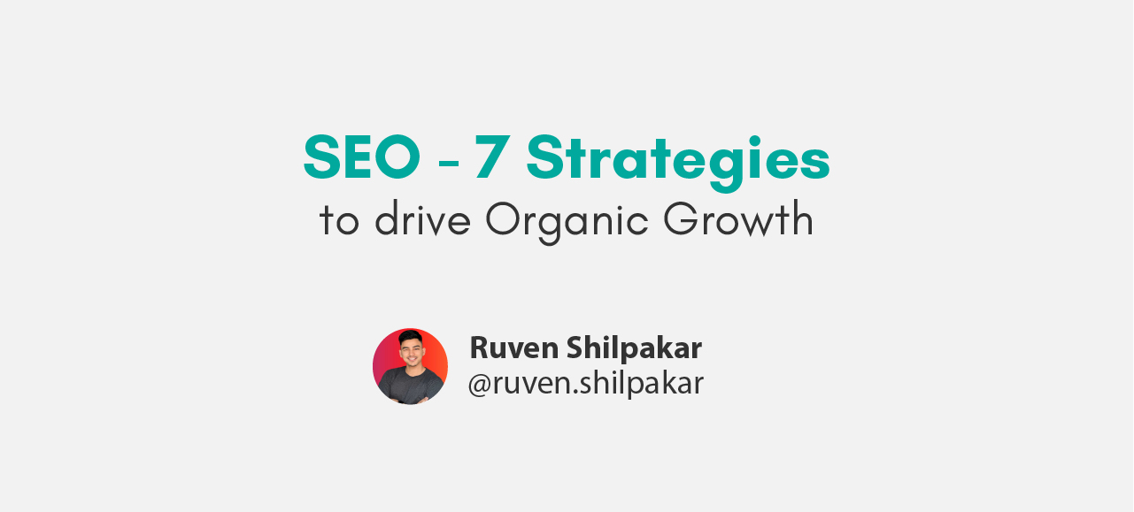 seo success 7 strategies ruven shilpakar nepal seo