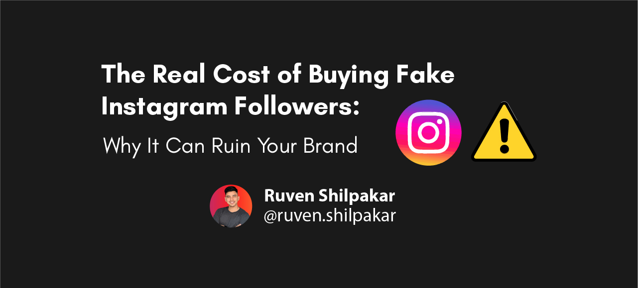 buying fake followers for instagram