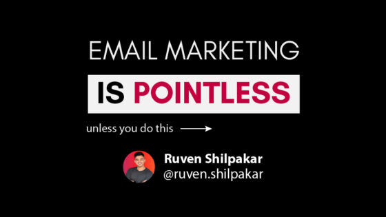 4 Ways to Improve Your Email Marketing Mistakes
