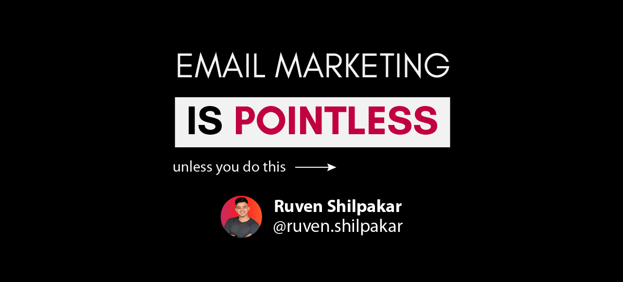 4 Ways to Improve Your Email Marketing Mistakes