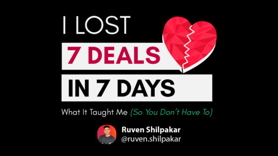 business Lessons learned from losing clients