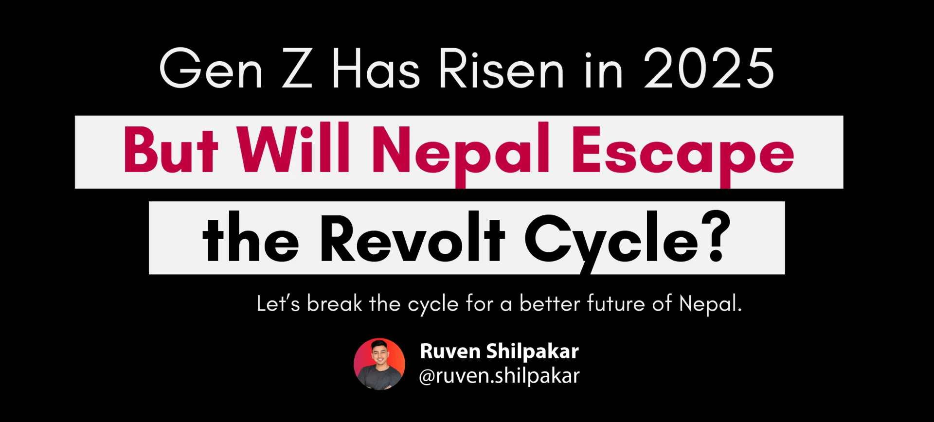 genz protest nepal 2025 against corruption, what next for nepal