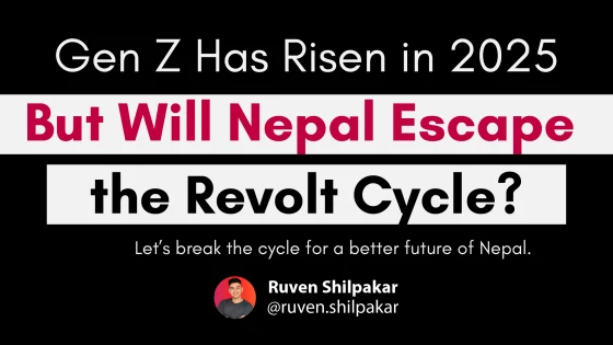 genz protest nepal 2025 against corruption, what next for nepal